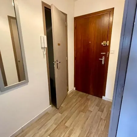 Grand Studio Centre-ville Gare Parking 2pers Apartment