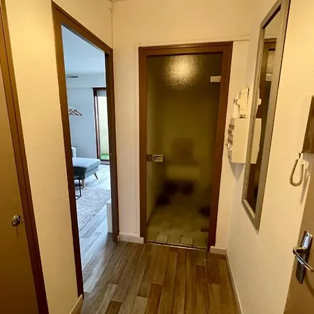 Grand Studio Centre-ville Gare Parking 2pers Apartment Troyes