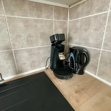 Apartment Grand Studio Centre-ville Gare Parking 2pers Troyes